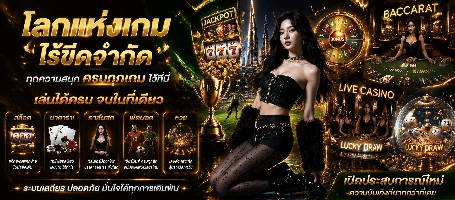 หน้าหลัก UFA2X เว็บสล็อตออนไลน์ คาสิโน ยิงปลา ครบวงจร